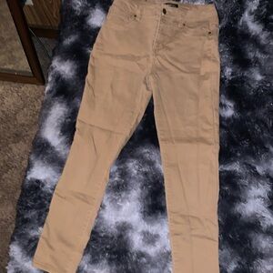 Womens small kaki pants